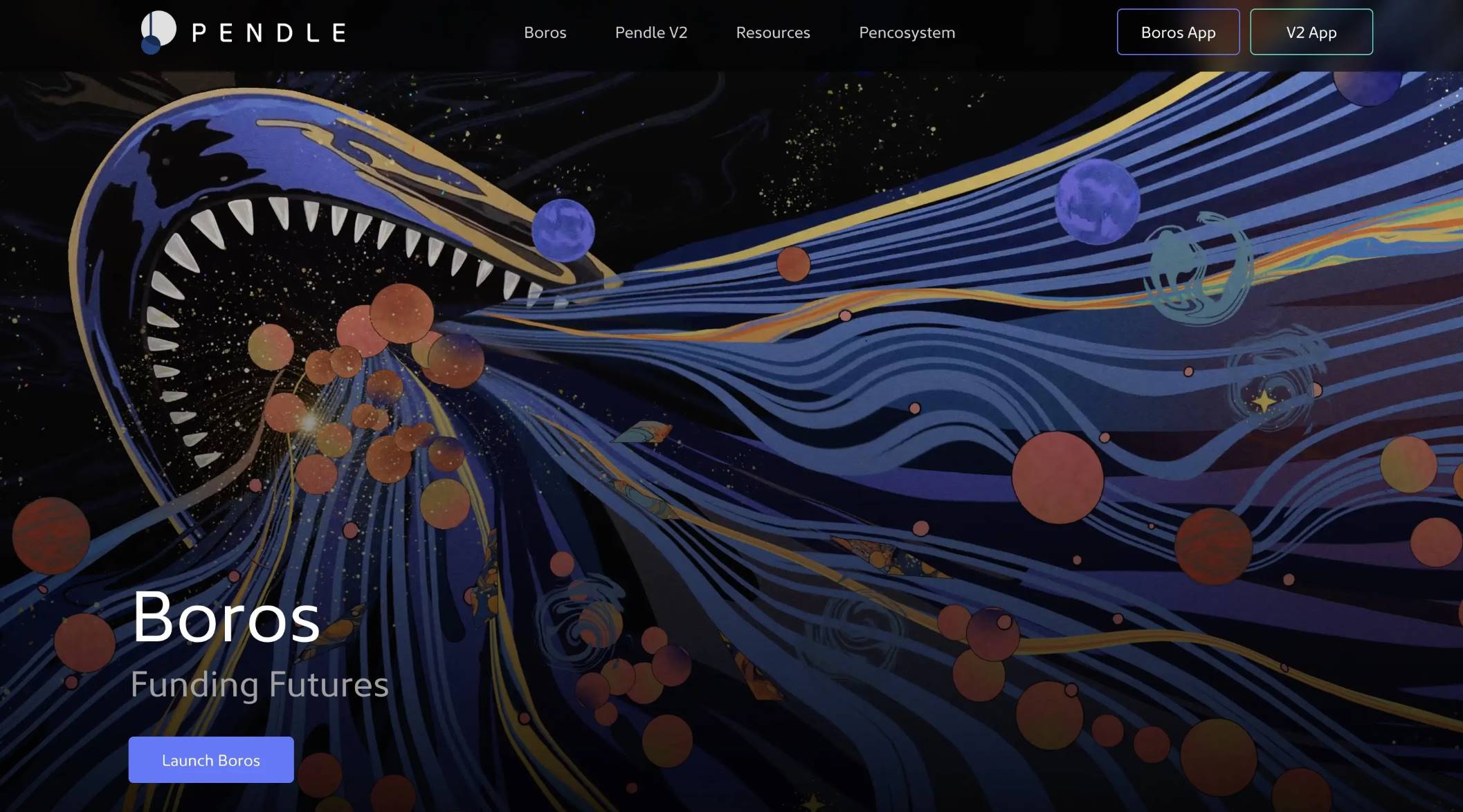 Boros : 吞噬 DeFi、CeFi、TradFi,解锁 Pendle 下一个百倍增长引擎