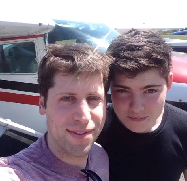 抛开「Altman 前任」,Lachy Groom 的开挂人生有多疯狂