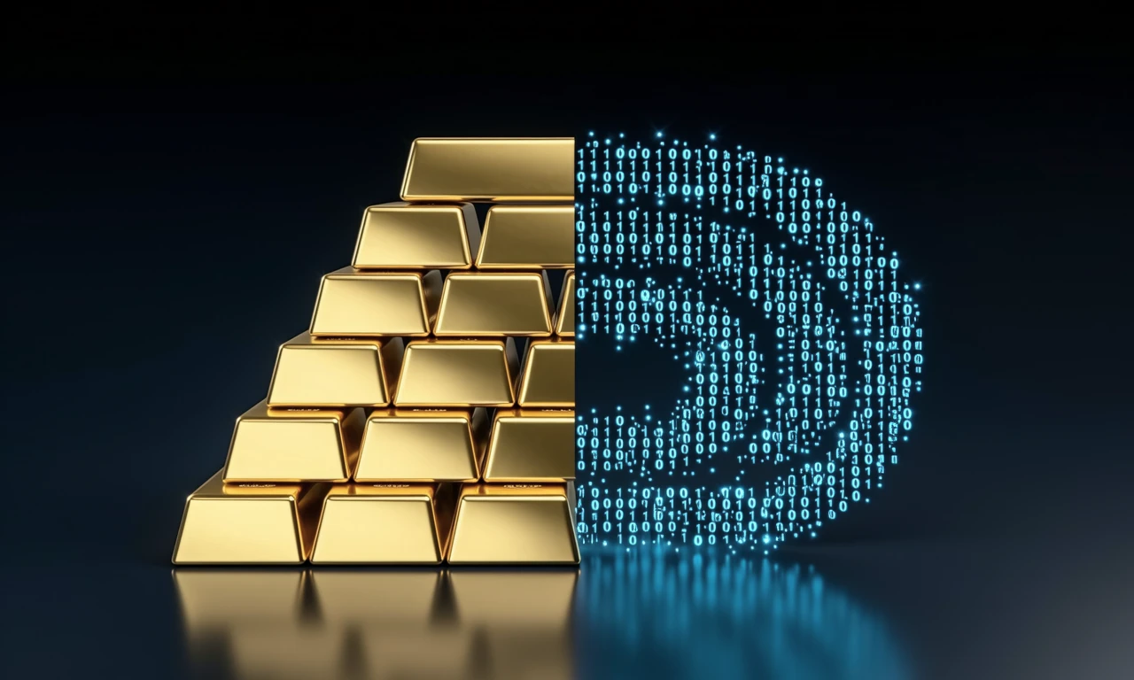 黄金在数字时代的价值变化?