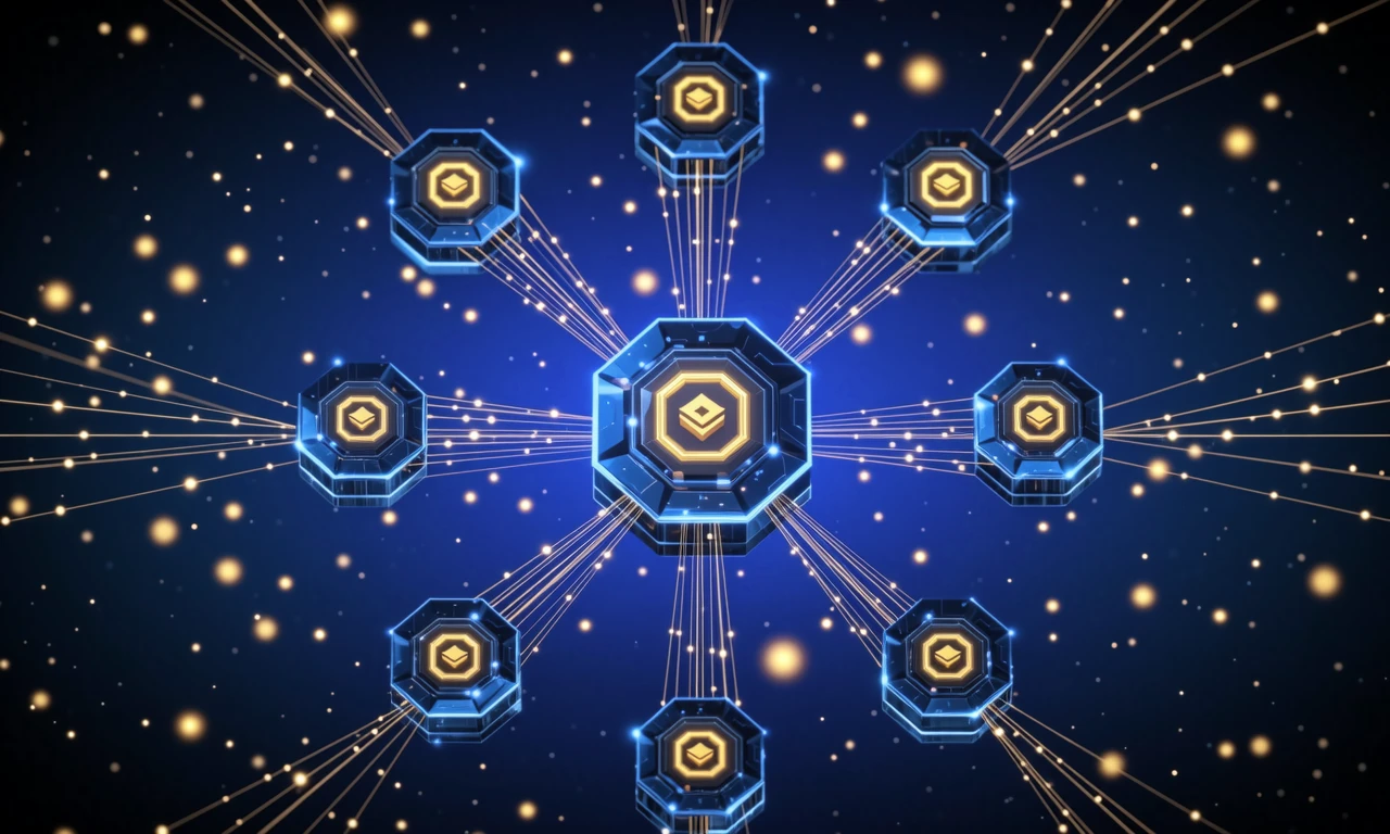 去中心化金融如何重塑资产交易?