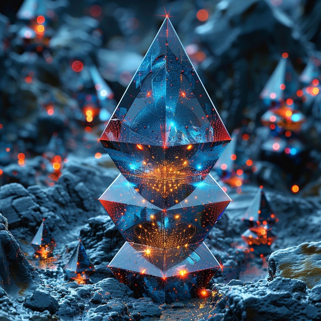 ETH到底敢不敢长拿?