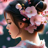 月夜孤狼