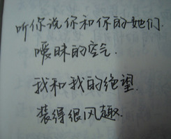 妖狐夜语