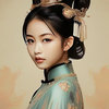 呆毛小狮子