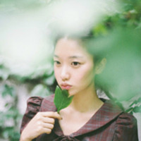 晚霞漫步