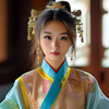 睡莲静好